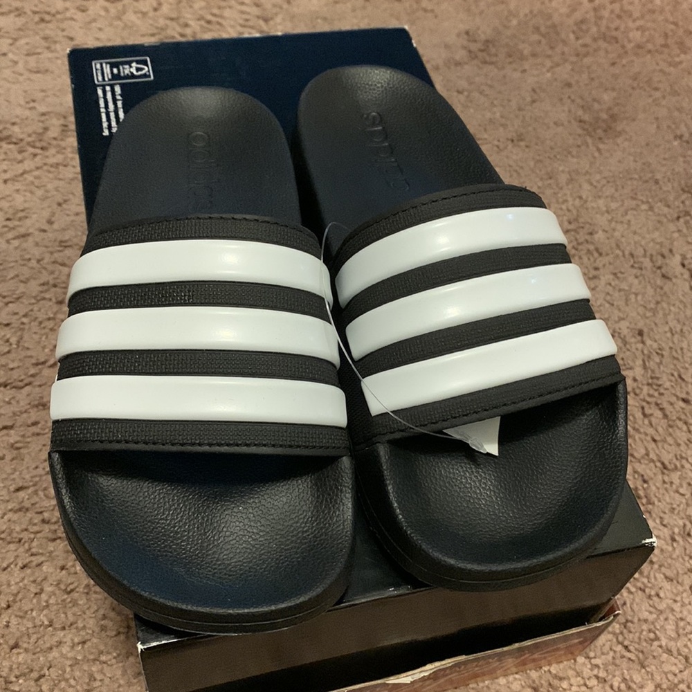 Adidas adilette shower slides
